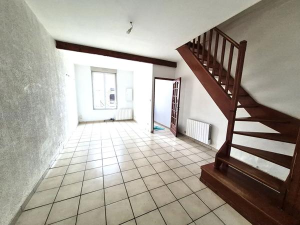 Maison à vendre 4 pièces 61m² Croix (59170)