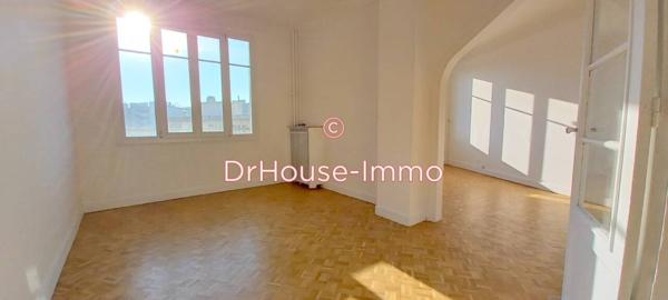 Appartement à vendre 3 pièces de 60 m²