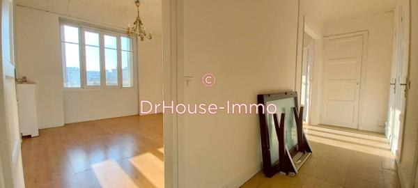 Appartement à vendre 3 pièces de 60 m²