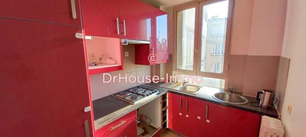 Appartement à vendre 3 pièces de 60 m²