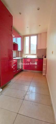 Appartement à vendre 3 pièces de 60 m²