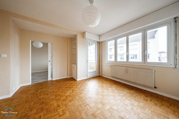 Appartement à vendre 2 pièces DIJON (21)