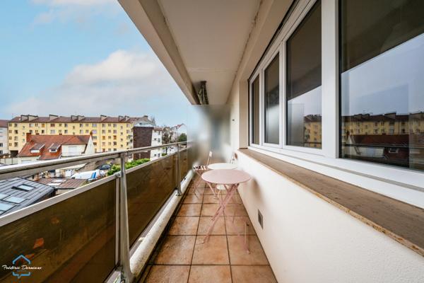 Appartement à vendre 2 pièces DIJON (21)