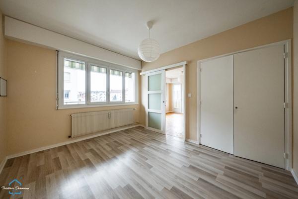 Appartement à vendre 2 pièces DIJON (21)