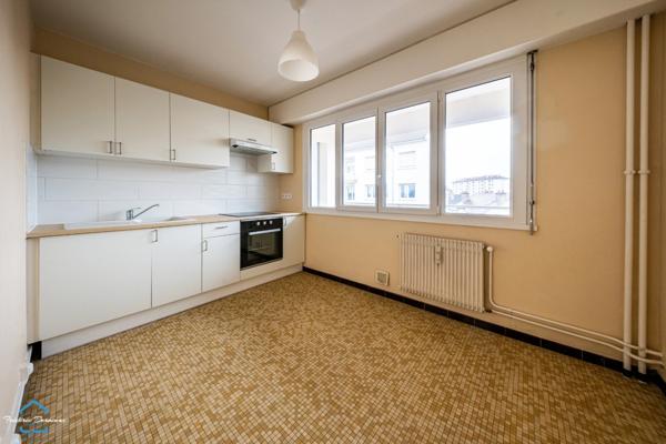 Appartement à vendre 2 pièces DIJON (21)