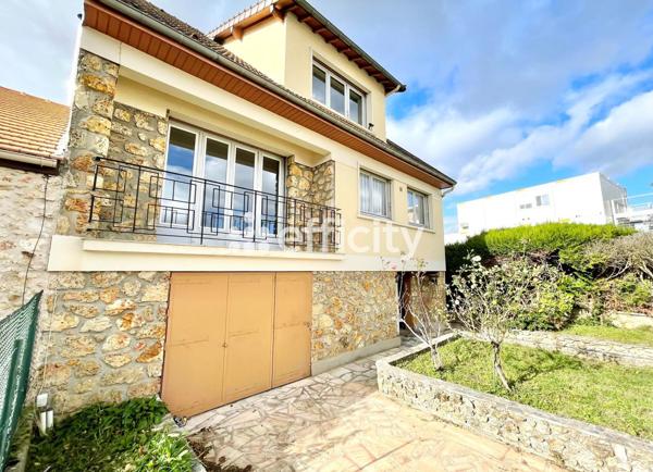 Maison 5 pièces - 188 m² Exclusivité efficity