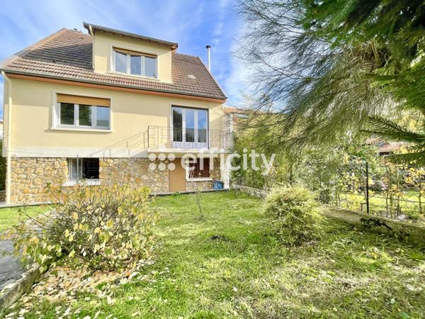 Maison 5 pièces - 188 m² Exclusivité efficity