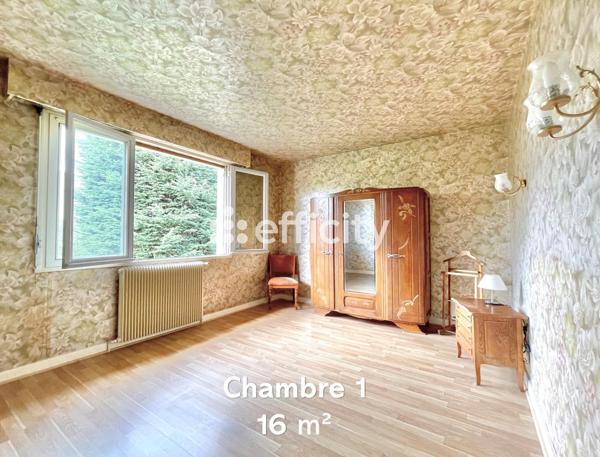 Maison 5 pièces - 188 m² Exclusivité efficity