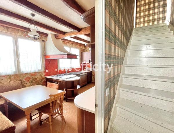 Maison 5 pièces - 188 m² Exclusivité efficity