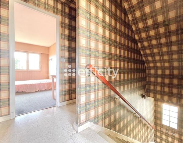 Maison 5 pièces - 188 m² Exclusivité efficity