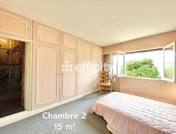 Maison 5 pièces - 188 m² Exclusivité efficity
