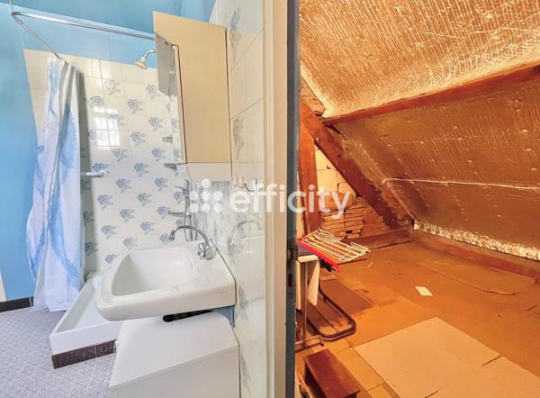 Maison 5 pièces - 188 m² Exclusivité efficity