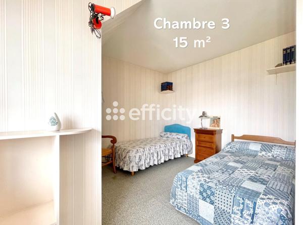 Maison 5 pièces - 188 m² Exclusivité efficity