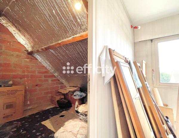 Maison 5 pièces - 188 m² Exclusivité efficity