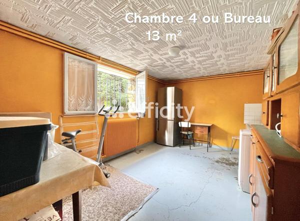 Maison 5 pièces - 188 m² Exclusivité efficity