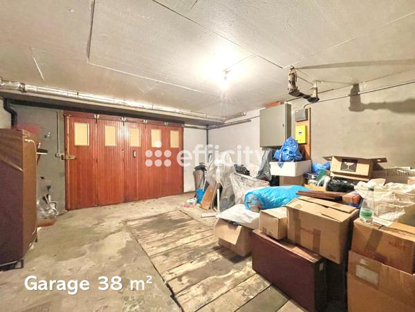 Maison 5 pièces - 188 m² Exclusivité efficity