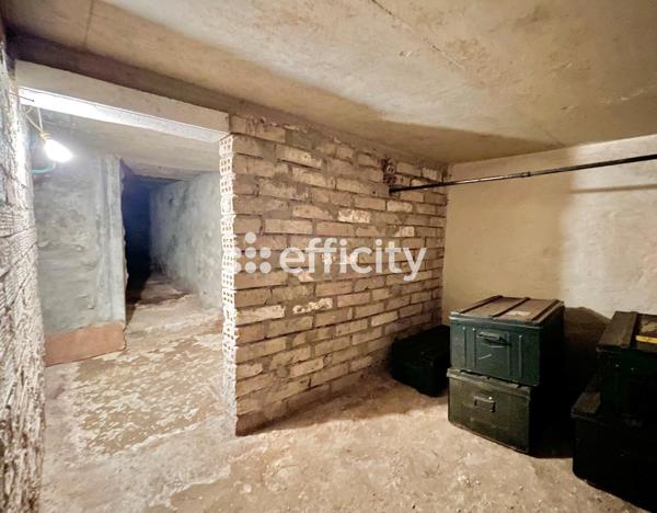 Maison 5 pièces - 188 m² Exclusivité efficity