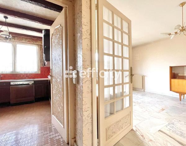 Maison 5 pièces - 188 m² Exclusivité efficity