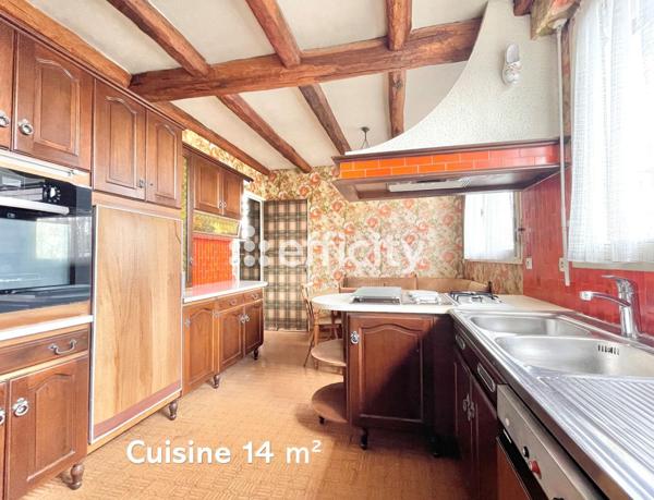 Maison 5 pièces - 188 m² Exclusivité efficity