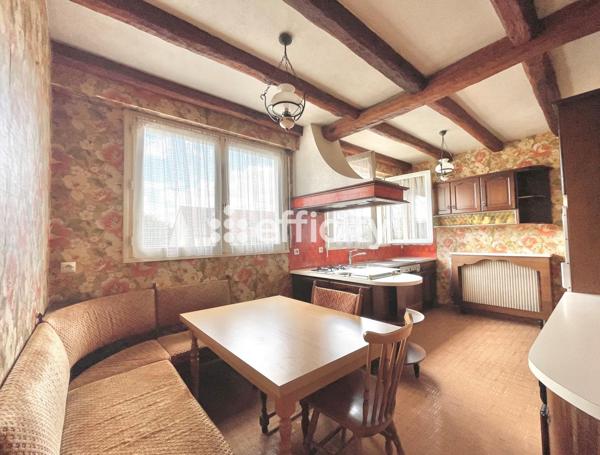 Maison 5 pièces - 188 m² Exclusivité efficity