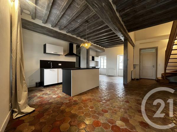 Appartement à vendre  2 pièces - 80 m2 BEAUNE - 21
