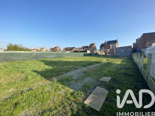 Terrain à vendre 433 m² Waziers