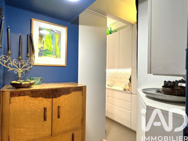 Appartement à vendre 3 pièces 41 m² Paris 18