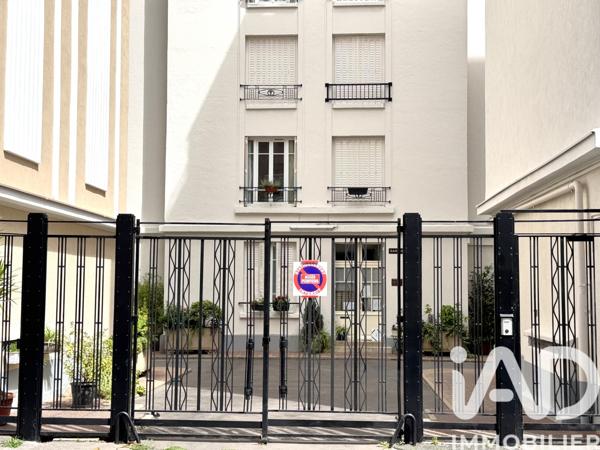 Appartement à vendre 3 pièces 41 m² Paris 18