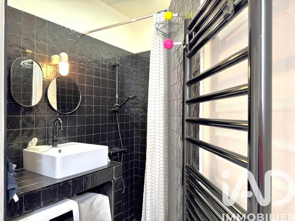 Appartement à vendre 3 pièces 41 m² Paris 18