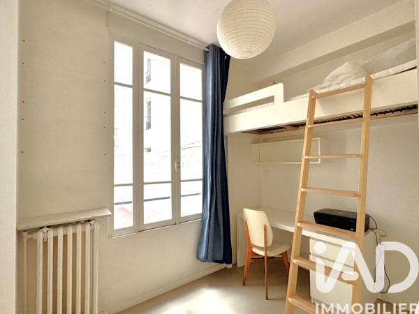 Appartement à vendre 3 pièces 41 m² Paris 18