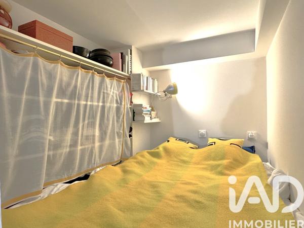 Appartement à vendre 3 pièces 41 m² Paris 18