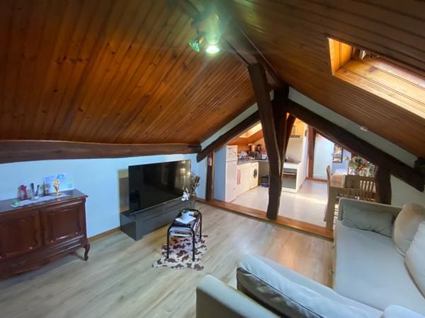 Appartement Corbeil Essonnes 1 pièce(s) 19.55 m2