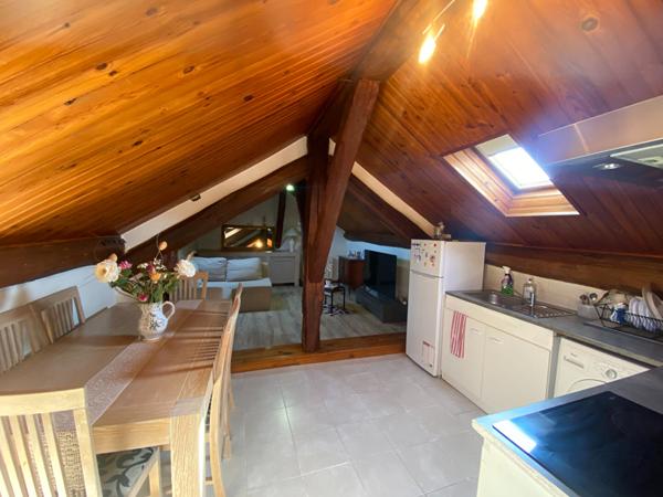 Appartement Corbeil Essonnes 1 pièce(s) 19.55 m2