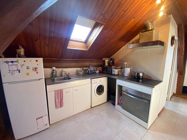 Appartement Corbeil Essonnes 1 pièce(s) 19.55 m2