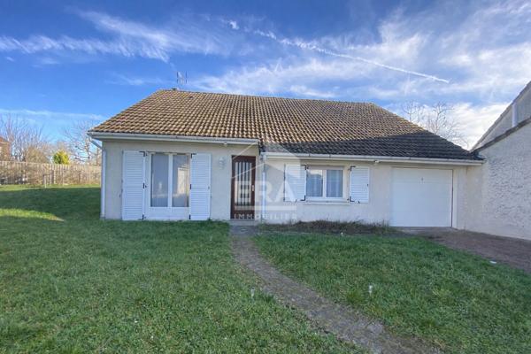 Maison Chalette Sur Loing 4 pièce(s) 84 m2