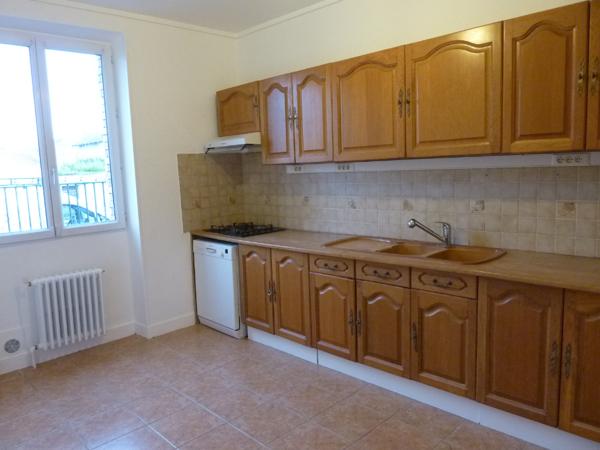 Location appartement Nogent-sur-Oise - 3 pièce(s) - 65 m² - 760 € / mois