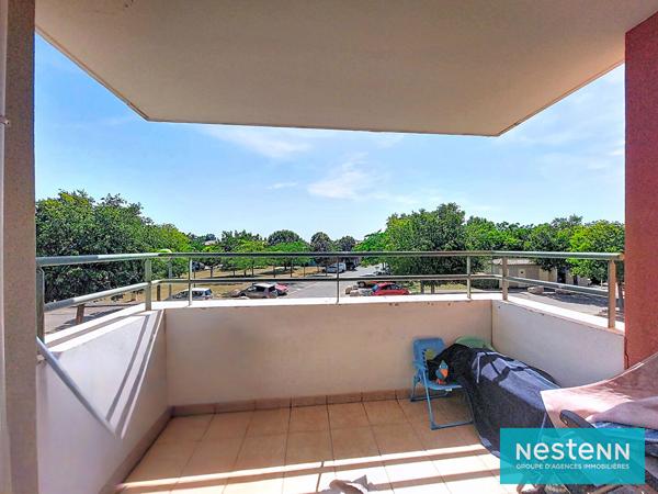 Appartement 2 pièces à vendre à Istres - Secteur Tante Marie
