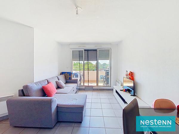 Appartement 2 pièces à vendre à Istres - Secteur Tante Marie
