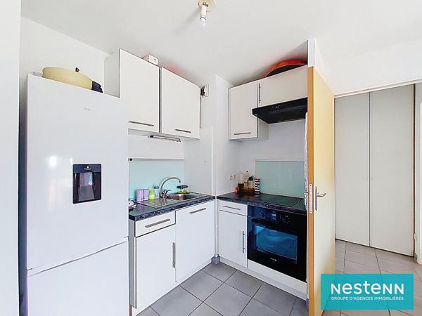 Appartement 2 pièces à vendre à Istres - Secteur Tante Marie