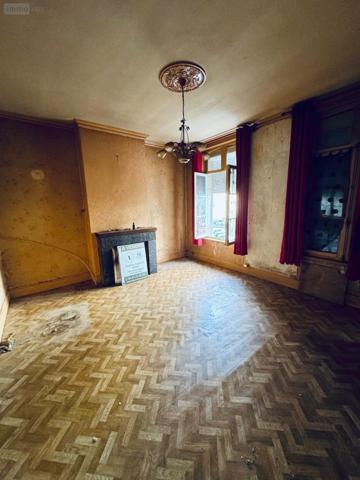 Maison à restaurer à vendre à Saint-Omer dans le Pas-de-Calais (62500), ref : 6046