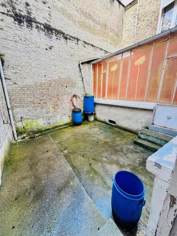 Maison à restaurer à vendre à Saint-Omer dans le Pas-de-Calais (62500), ref : 6046