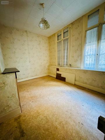 Maison à restaurer à vendre à Saint-Omer dans le Pas-de-Calais (62500), ref : 6046