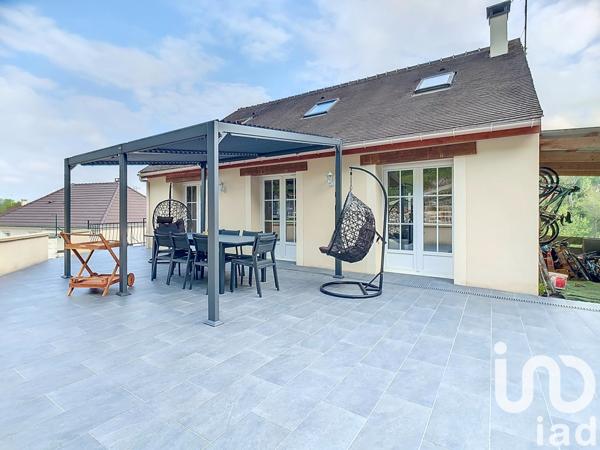 Maison à vendre 6 pièces 123 m² Moret-Loing-et-Orvanne