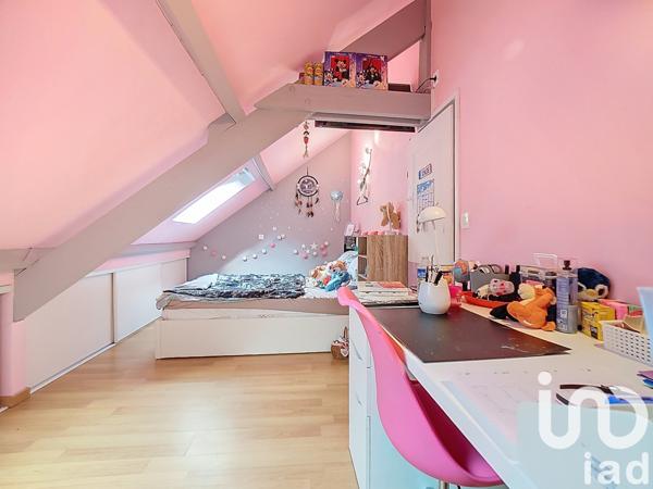 Maison à vendre 6 pièces 123 m² Moret-Loing-et-Orvanne