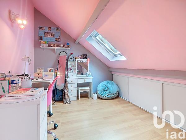 Maison à vendre 6 pièces 123 m² Moret-Loing-et-Orvanne