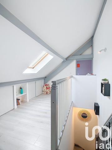 Maison à vendre 6 pièces 123 m² Moret-Loing-et-Orvanne