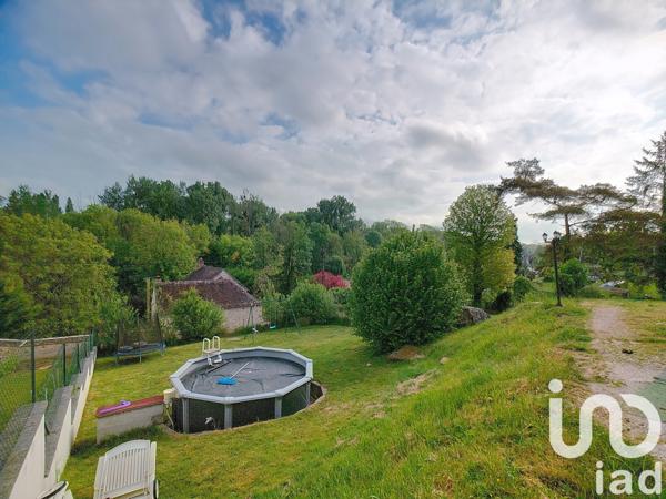 Maison à vendre 6 pièces 123 m² Moret-Loing-et-Orvanne