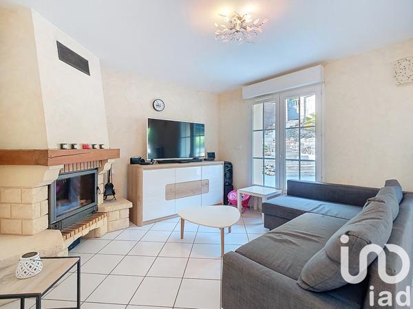 Maison à vendre 6 pièces 123 m² Moret-Loing-et-Orvanne