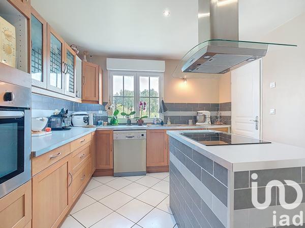 Maison à vendre 6 pièces 123 m² Moret-Loing-et-Orvanne