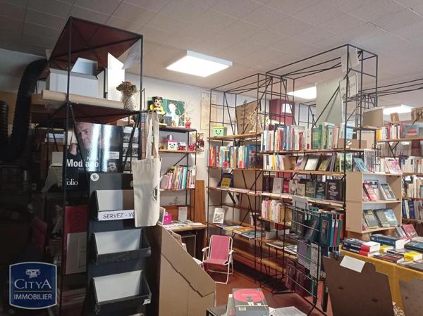 Local commercial à vendre